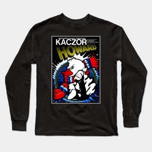 Kaczor Howard Long Sleeve T-Shirt